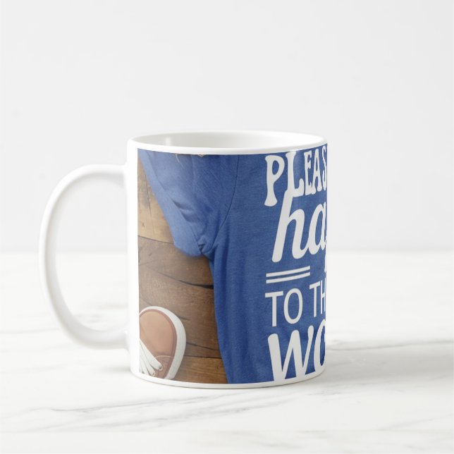 t-shirt mug (Left)