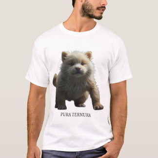 T-Shirt: My Dose of Furry Tenderness T-Shirt
