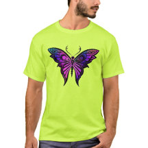 T-shirt Mystic butterfly