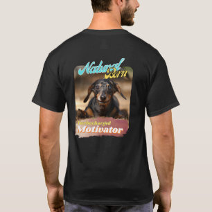 T-Shirt "Natural Born"