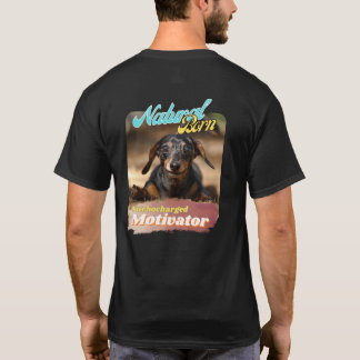 T-Shirt "Natural Born"
