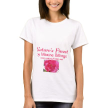 T-SHIRT (Nature's Finest by Maxine Billings)