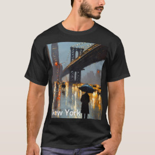T-shirt -  New York