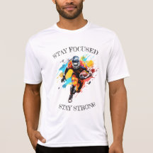 T-shirt NFL motivation