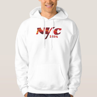 T-Shirt NYC 1624 Hoodie