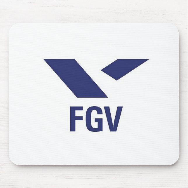 T-shirt of the FGV Mouse Mat (Front)