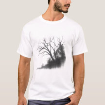 t shirt of tree