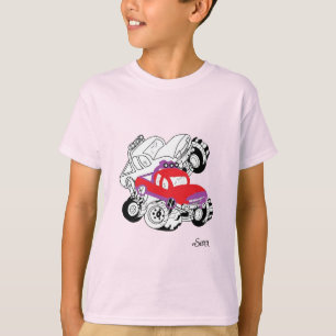 T-Shirt : On The Run