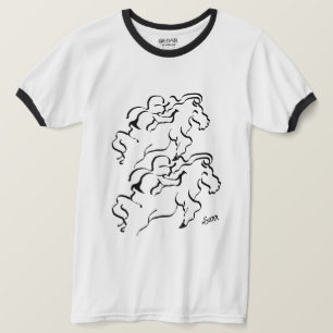 T-shirt On The Run