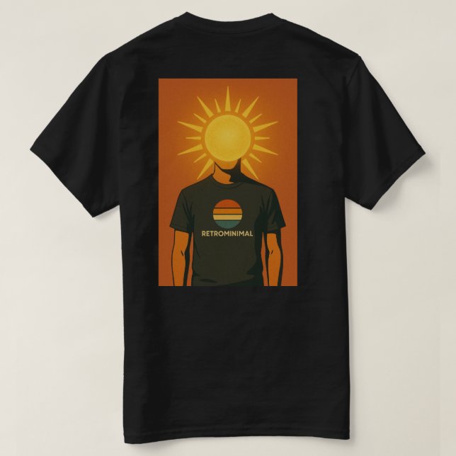 T-shirt Origin (Design Back)