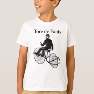 T-Shirt Pant Tore