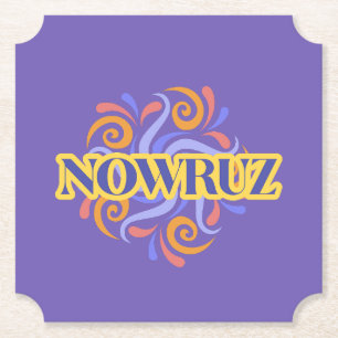 T-Shirt Paper Coaster