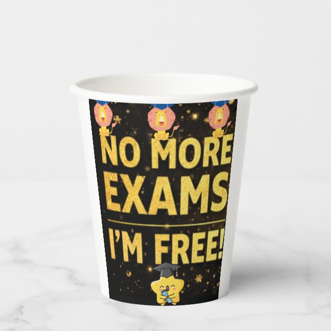 T-Shirt Paper Cups (Front)