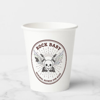 T-Shirt Paper Cups