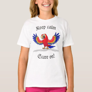 T-Shirt - parrot