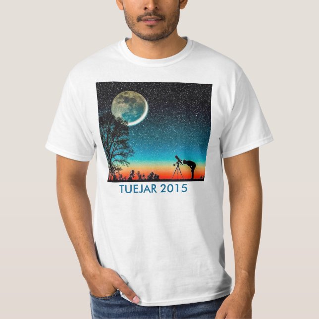 t-shirt Party Star (obverse) (Front)
