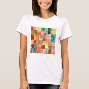 T-SHIRT: PAUL KLEE : UNTITLED : 1914  T-Shirt