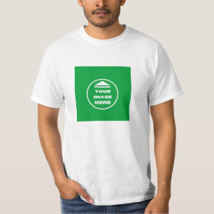 T-Shirt - Personalized - Add Image / Text 