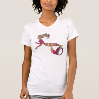 T-Shirt - Petite - Mermaid