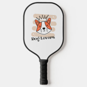 T-Shirt Pickleball Paddle