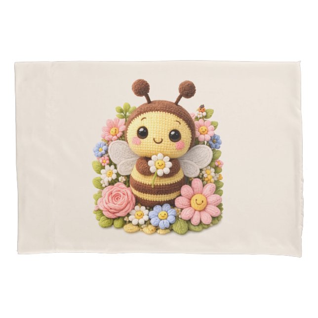 T-Shirt Pillowcase (Front)