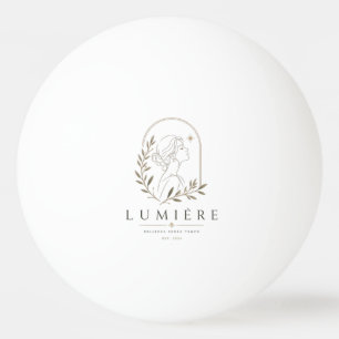 T-Shirt Ping Pong Ball