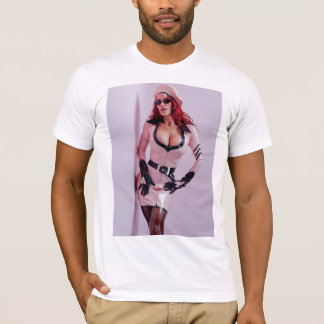 T-SHIRT - Pink Seargent - Bianca Beauchamp