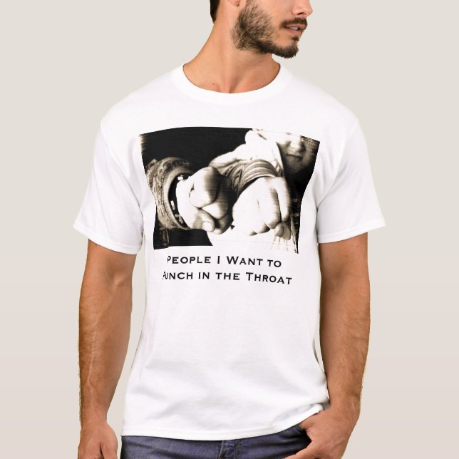 T-shirt PIWTPITT (Front)