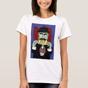 T Shirt Poirot