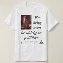 T-shirt — Politicians