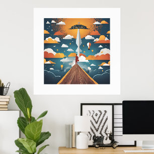 T-Shirt Poster