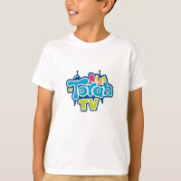 T-shirt pour enfants avec design Kids n Torah