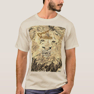 T-shirt : Power Within