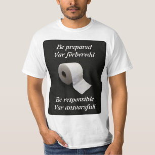T-shirt — Prepper