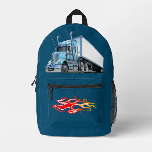 T-Shirt Printed Backpack