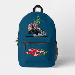 T-Shirt Printed Backpack