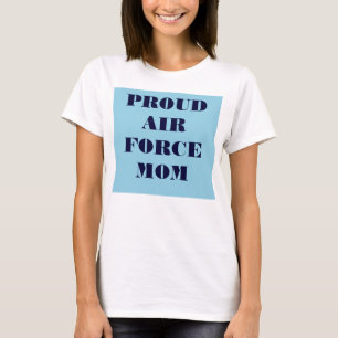 T-Shirt Proud Air Force Mum