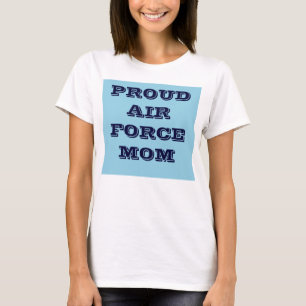 T-Shirt Proud Air Force Mum