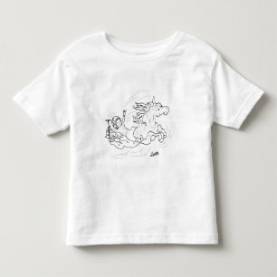 T-Shirt : Race Is On