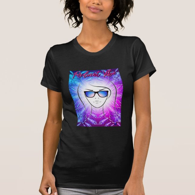 T-Shirt Radiant Vibe (Front)