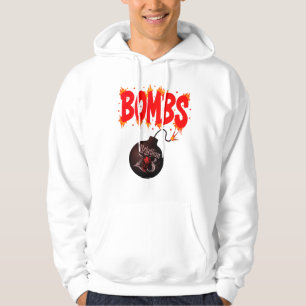 T-Shirt Rebel Bomb Hoodie
