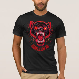 T-Shirt Rebellion78 Beast
