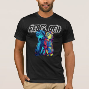 T-Shirt Rebellion78 Rebel Gen