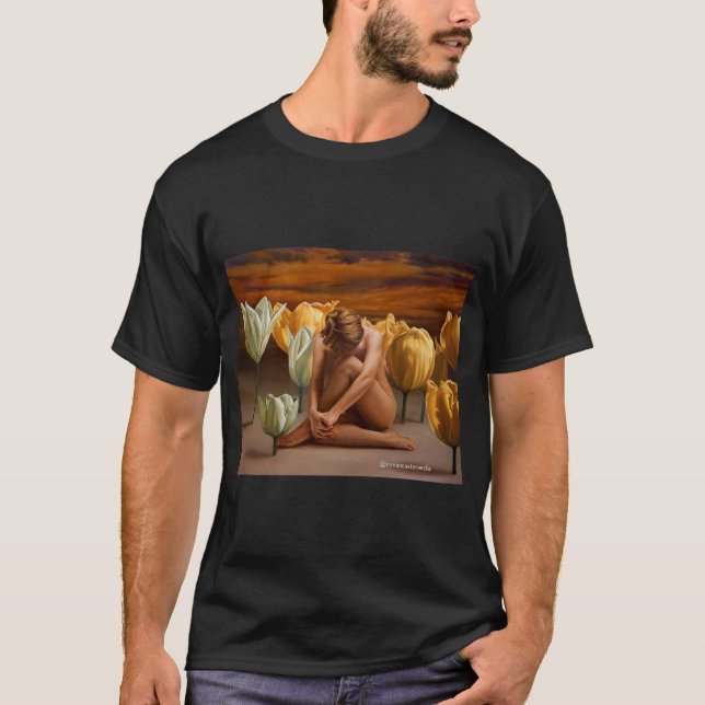 T shirt- Renso Art T-Shirt (Front)