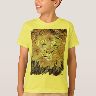 T-shirt : Roar Of The Lion