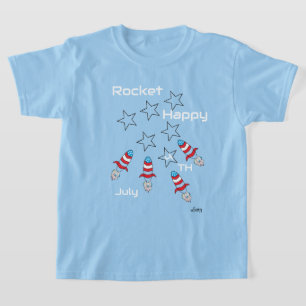 T-shirt : Rocket