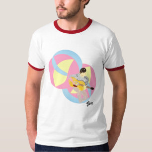 T-Shirt : Rollen