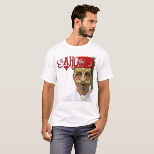 T-Shirt Sahib!