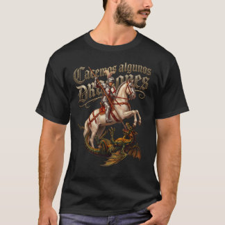 T-shirt Saint George