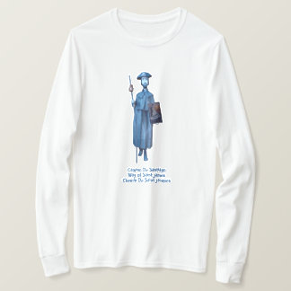 T-Shirt Saint James Way